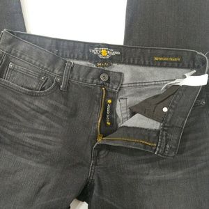 Lucky Brand Men's Jeans 34x32 Black
